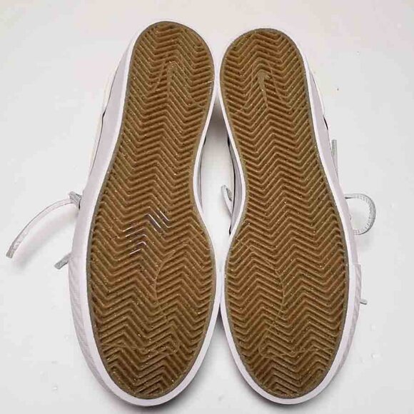 Nike Zoom Stefan Janoski OG+ SB Summit Ecru White Black FD6757 100 New Mens 6 - Picture 6 of 6